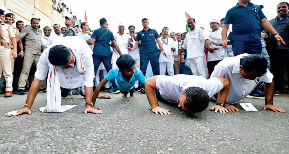 Rahul Gandhis Bharat Jodo Yatra