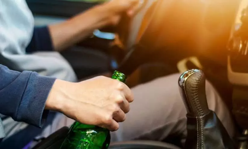 Drink and Drive; new Fines, Laws and Punishments