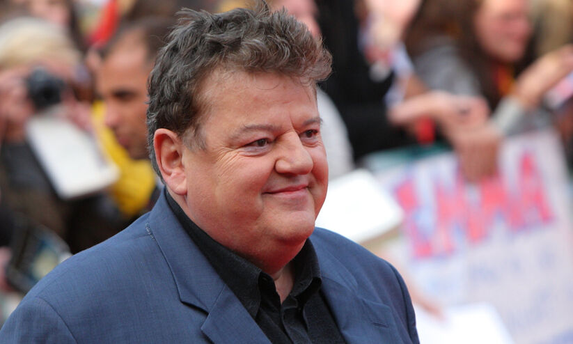 Harry Potter star Robbie Coltrane is dead Robbie Coltrane, Harry Potter’s Hagrid dies