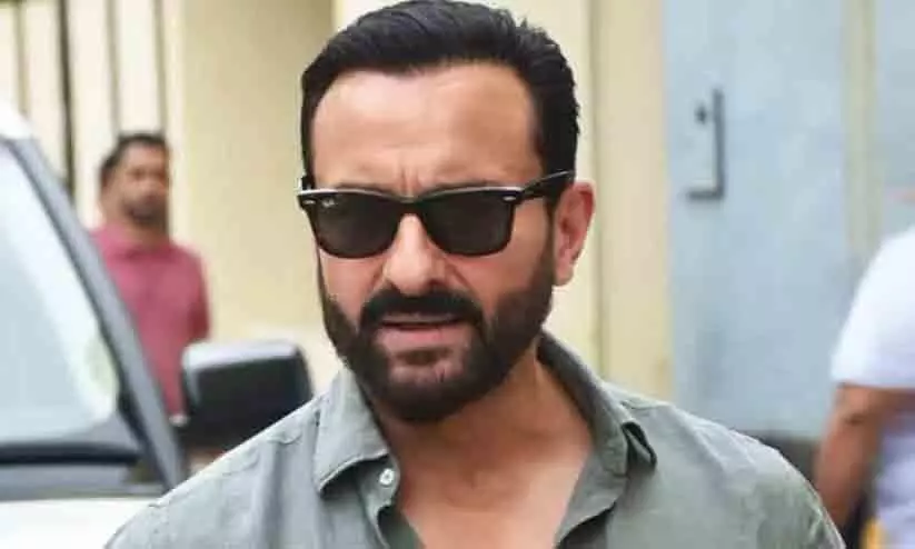 Saif Ali Khan Opens Up About Why  He Is Not  On  Social Media