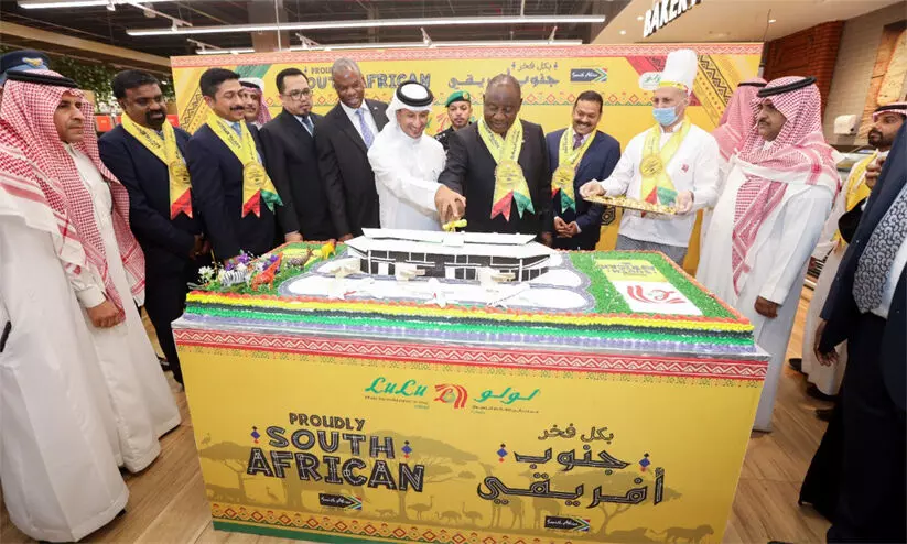 Jeddah Lulu, South African Food Festival