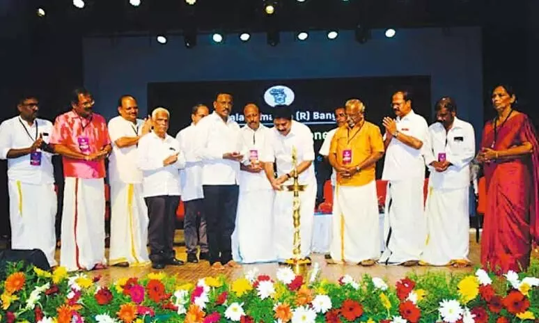 Activities of Bangalore Kerala Samaj A role model for society Minister Roshi Augustine