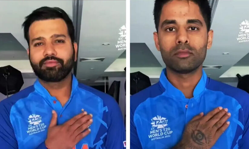 “No India without Virat Kohli”;  Fans are furious that star was left off the reels of Instagram Fans lash out at ICC for Instagram videos featuring Rohit, Rahul, Suryakumar and Chahal