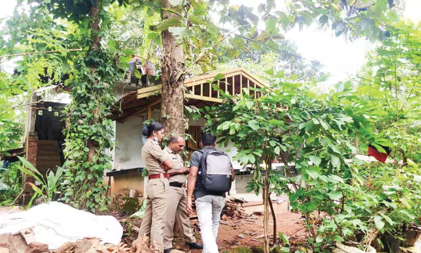 കൊ​ല​പാ​ത​കം; വി​ശ്വ​സി​ക്കാ​നാ​കാ​തെ നാ​ട്