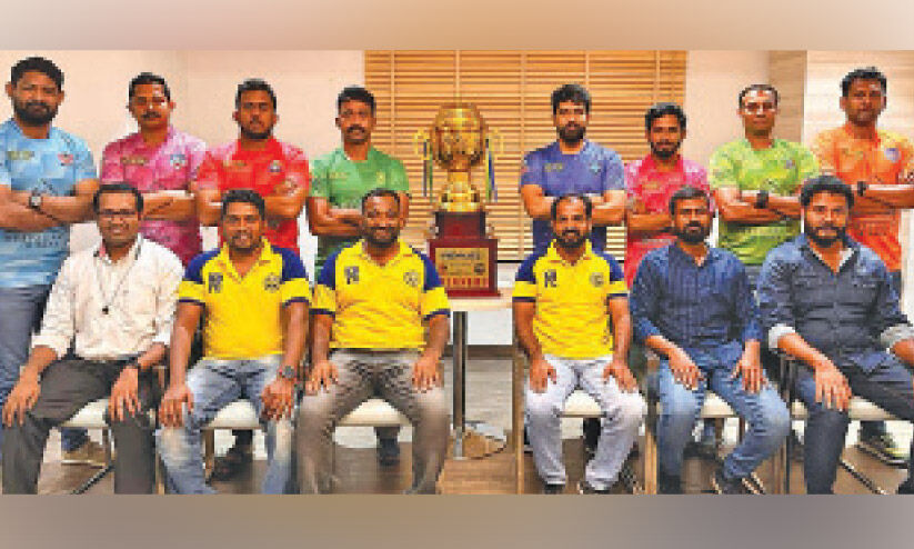 Manjapada Oman Football League: Preparations Completed |  Manjapada Oman Football League: preparations are over