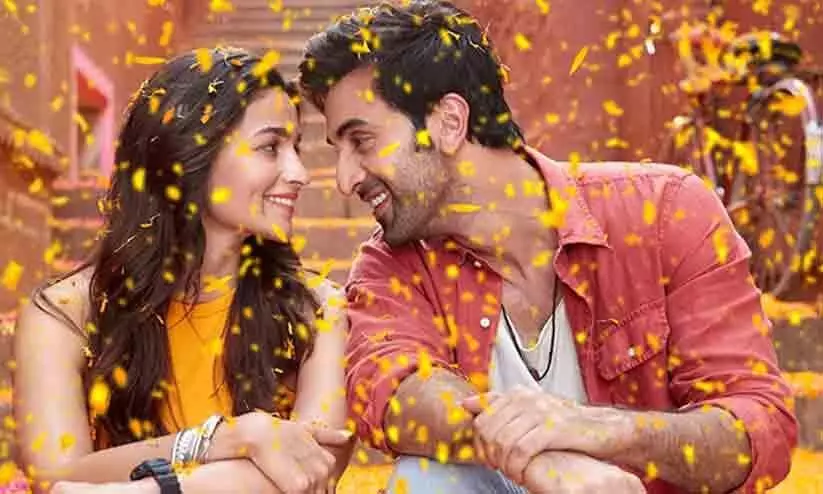 Ranbir Kapoor-Alia Bhatt  fantasy drama Movie  Brahmastras OTT Releasing Date Out