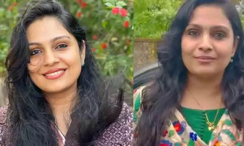 Actress Divya M Nair Give  Police Complaint   For Spearding Fake News