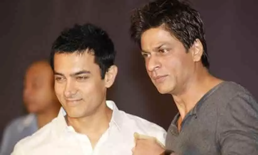 Aamir Khan stopped attending award shows back in the 90s & the reason is  Shah Rukh Khan