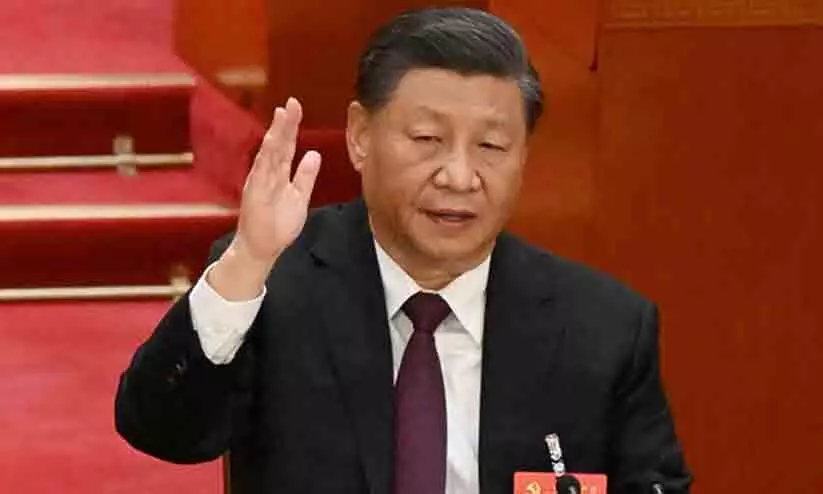 Xi Jinping