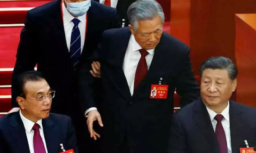 chinese party congress