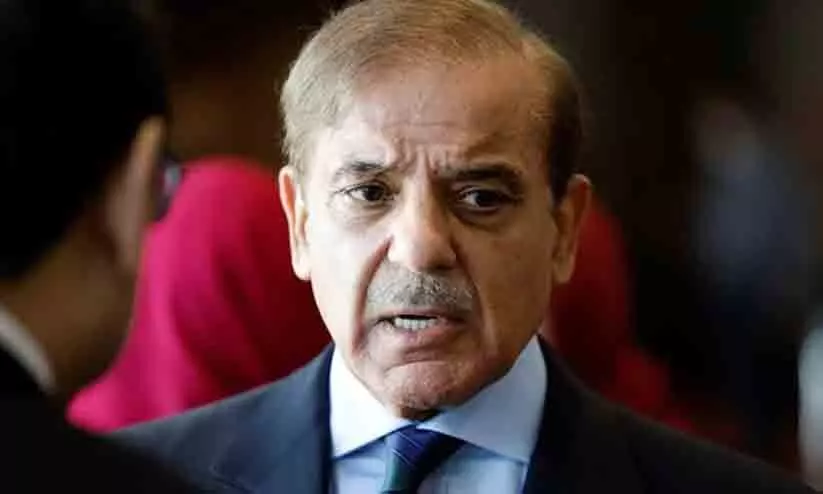 Shehbaz Sharif