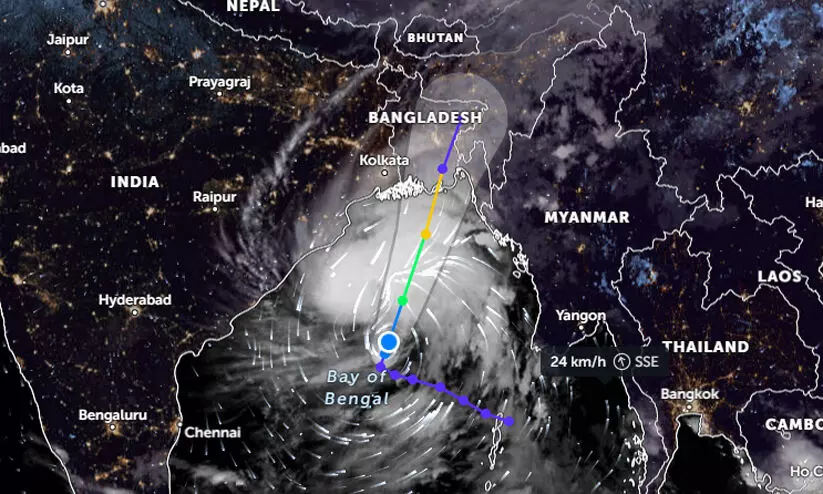 Cyclone-Sitrang