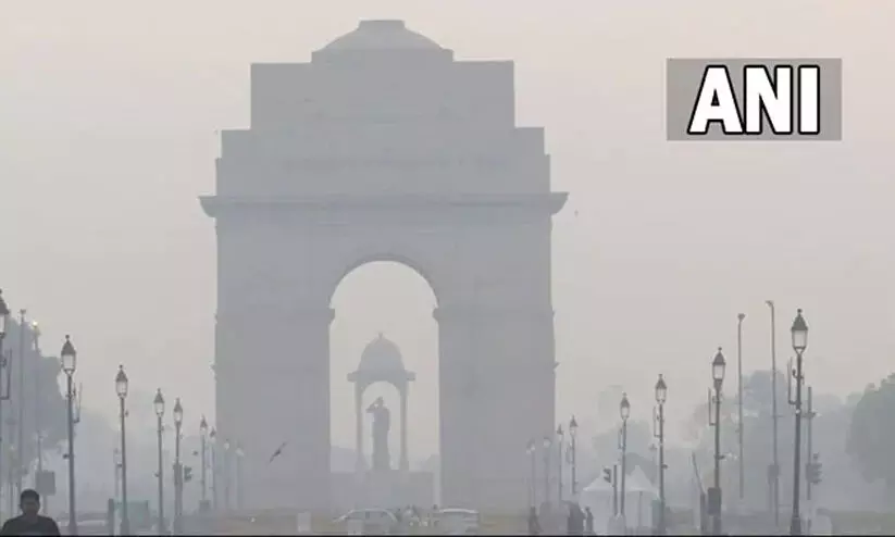 Delhi Air Quality