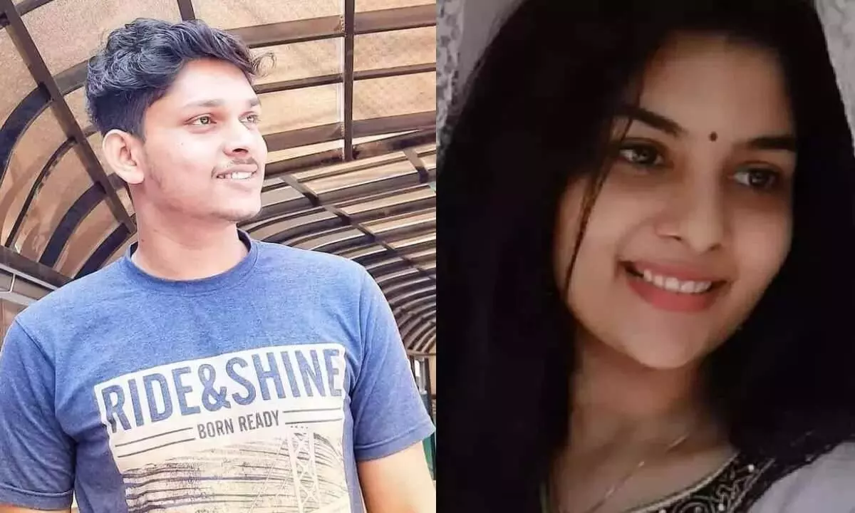 Vishnu Priya murder