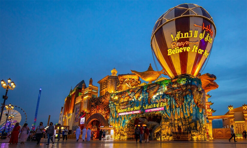 Dubai Global Village will reopen today Dubai Global Village will reopen today