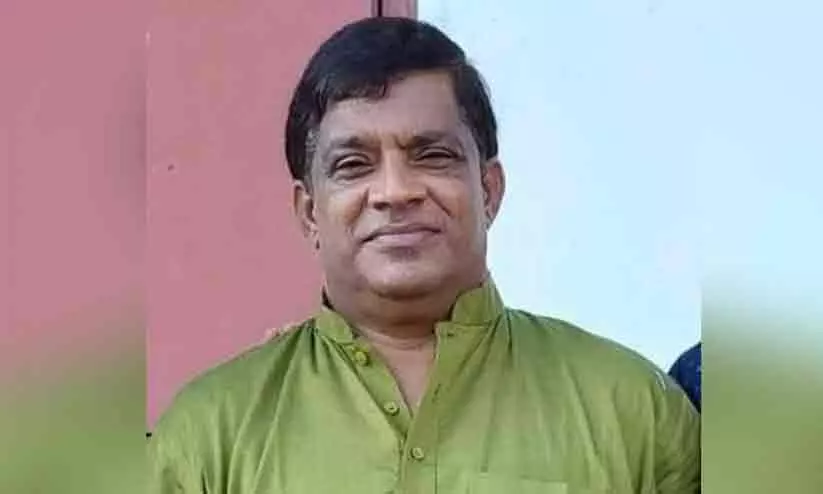 kalanilayam gopinathan