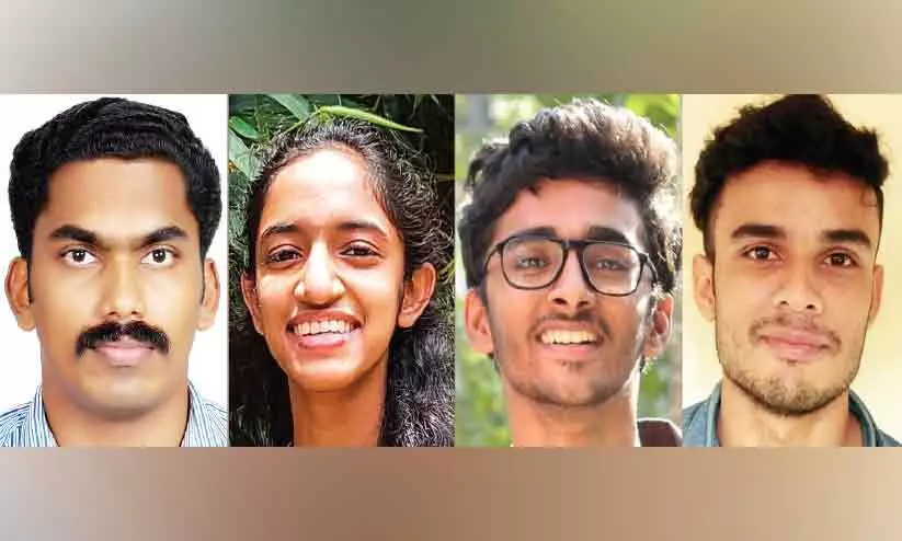 പ്ലാസ്മോണിക് ഗവേഷണത്തിന് നവീന ഉപകരണം; ചരിത്രമെഴുതി വിദ്യാർഥികൾ