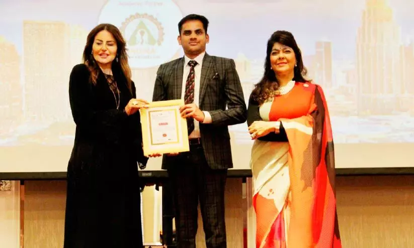 Best Employer Award for Malabar Gold