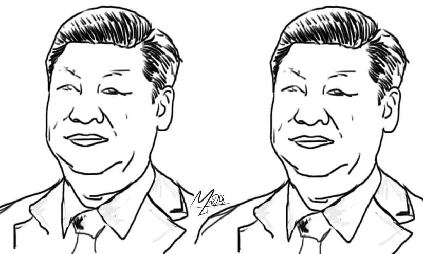 Chinese President Xi Jinping