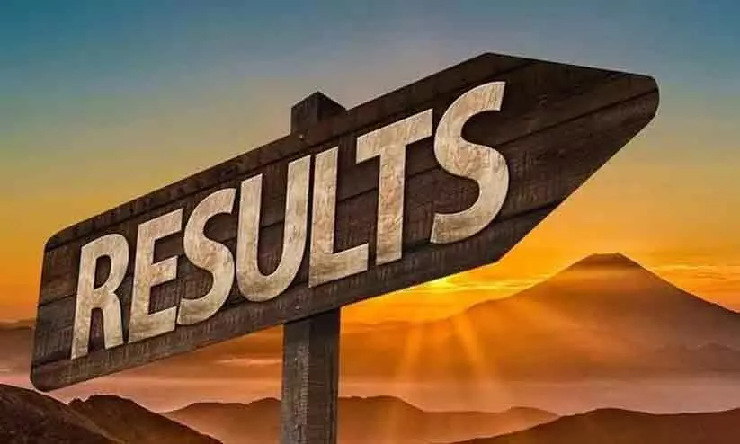 results published