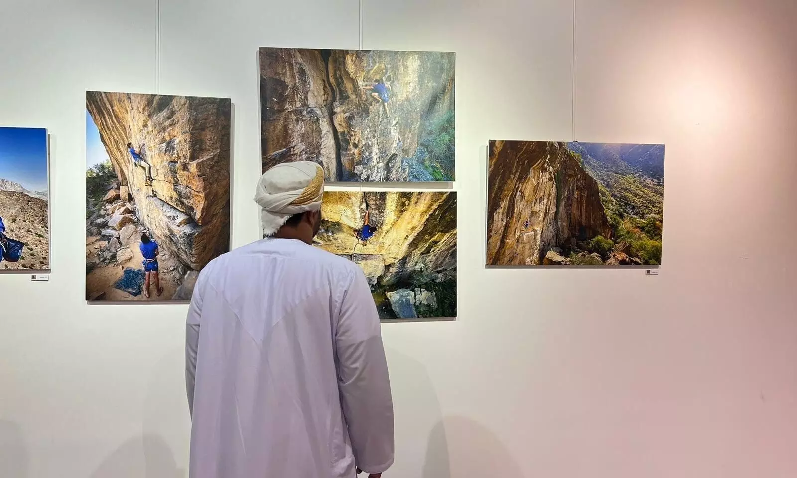 Mount Hajar Adventure Exhibition