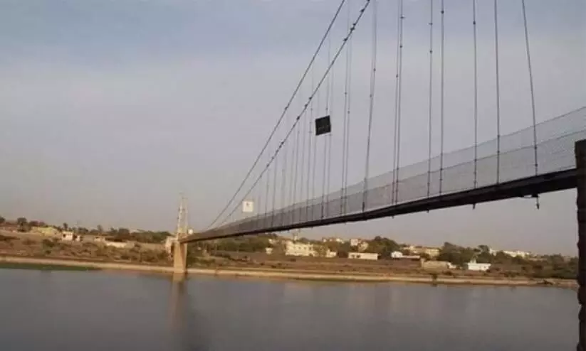 History of 143-year-old Morbi bridge that had just been reopened after renovation