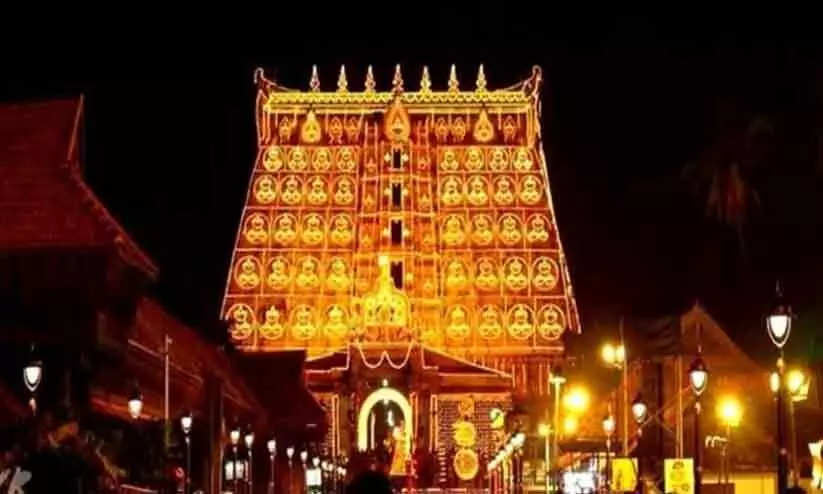 padmanabaha swamy temple