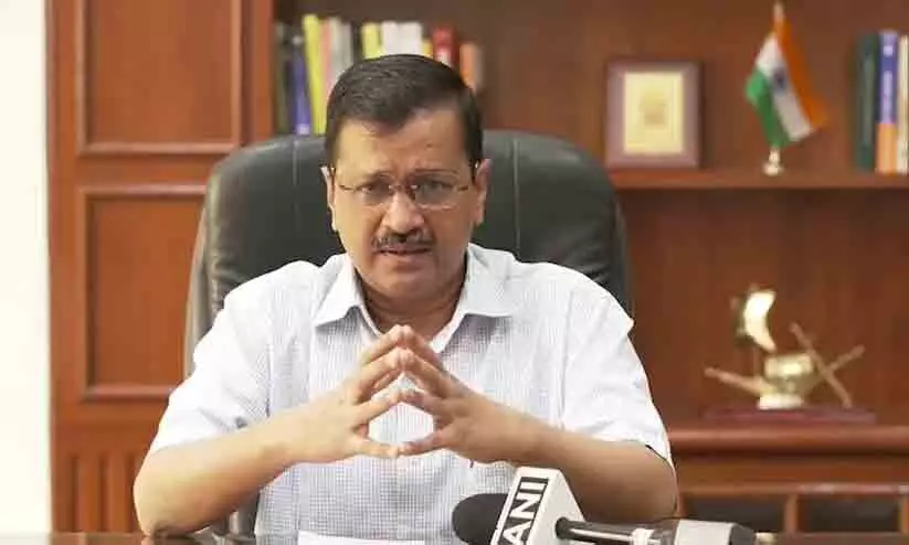 Chief Minister Should Go, Hold Polls: Arvind Kejriwal