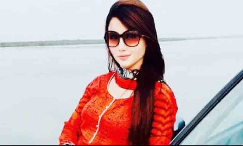 Pakistani Actress Will Marry Zimbabwe If India Beat Twenty20 World Cup |  Actor Pak says she will marry a boy from Zimbabwe-S and they will beat India in the T20 World Cup