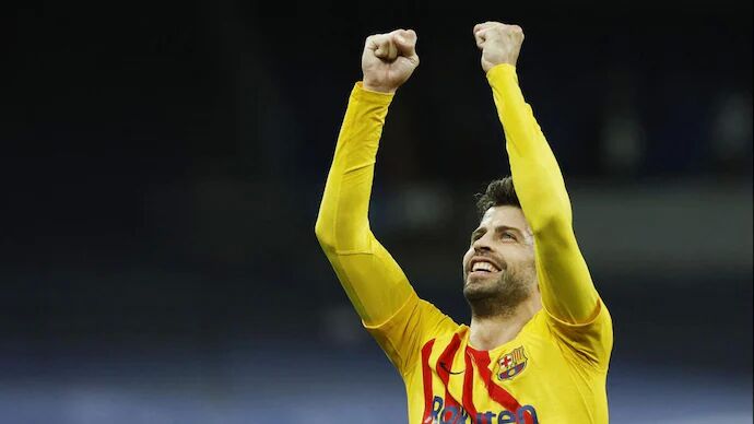 Spanish star Gerard Pique does enough of the game Spanish legend Gerard Pique will retire from football after Barcelona’s next La Liga match