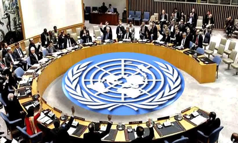 un security council