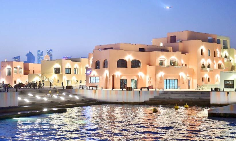 World Cup: The Old Port awaits the tourists with a restyling World Cup: The Old Port awaits the tourists