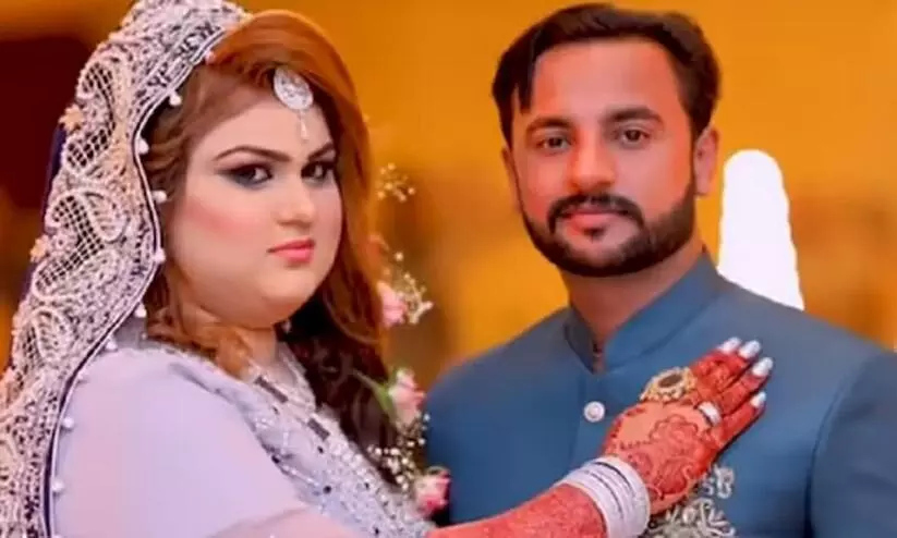 Pakistan teen marries driver after she fell in love with his gear changing style