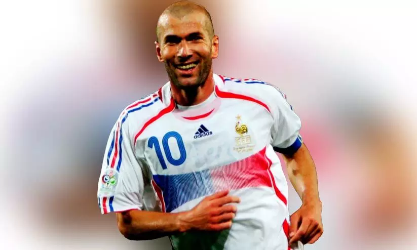 zinedine zidane