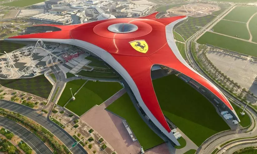 Ferrari World