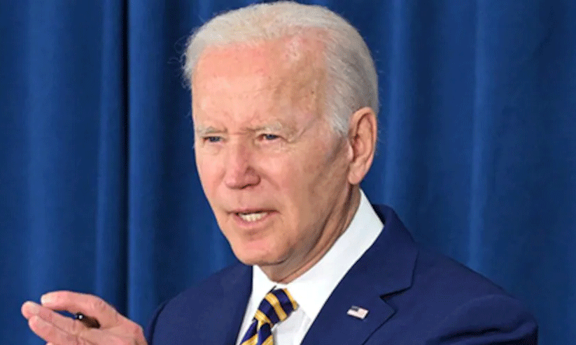 Biden condemns, assault on democracy, in Brazil