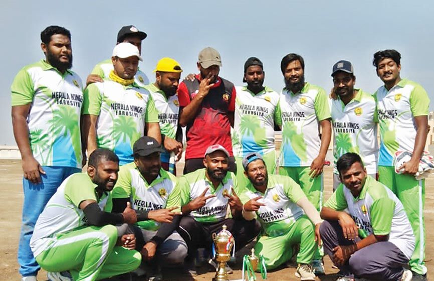 Rock Star Cricket Club Tournament;  Samples of the Faroocia of the kings of Kerala |  Rock Star Cricket Club Tournament;  Samples of the Faroocia of the kings of Kerala