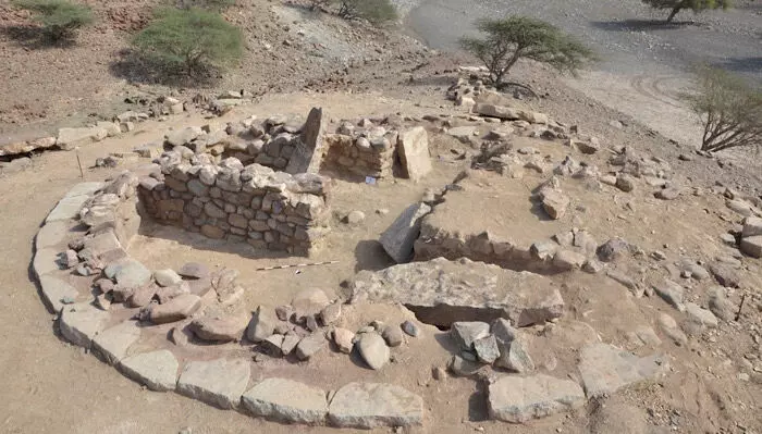 Bronze Age Artifacts Discovered in Saham