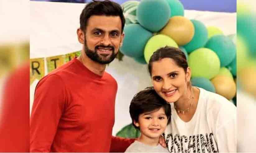 Sania Mirza and Shuaib Malik Split ?;  Sania’s Instagram post |  Sania Mirza and Shuaib Malik Split ?;  Sania’s Instagram post made headlines