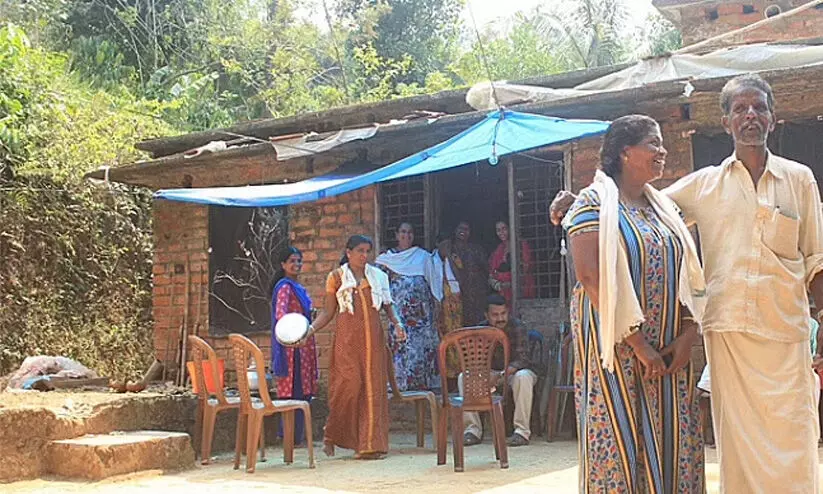 പണിതീരാത്ത വീടുകളുടെ പൂർത്തീകരണത്തിനും പുനരുദ്ധാരണത്തിനുമായി സേഫ് പദ്ധതി