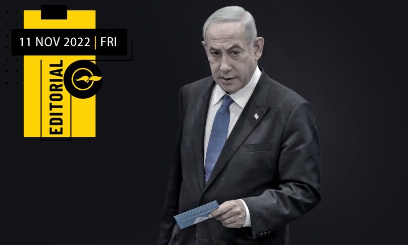 When Netanyahu Takes Back Power |  Madhyamam editorial 2022 Nov 11 Friday