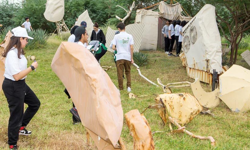 environmental-awareness-camp-for-school-children-environmental