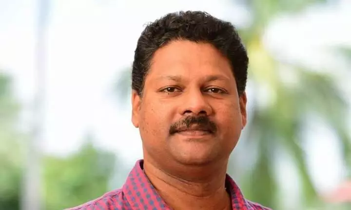 GS Gopeekrishnan