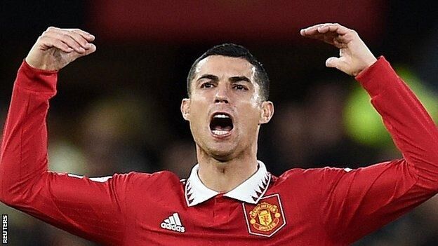 Manchester United deceived themselves;  Smoke attempt – Cristiano with strong accusation Cristiano Ronaldo says he feels ‘betrayed’ by Manchester United and is being forced out of the club