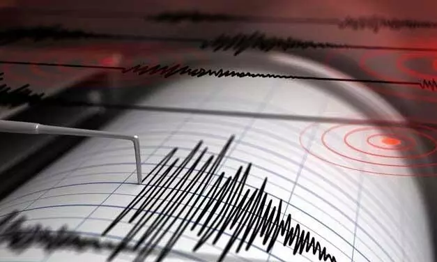 പഞ്ചാബിൽ 4.1 തീവ്രത രേഖപ്പെടുത്തിയ ഭൂചലനം