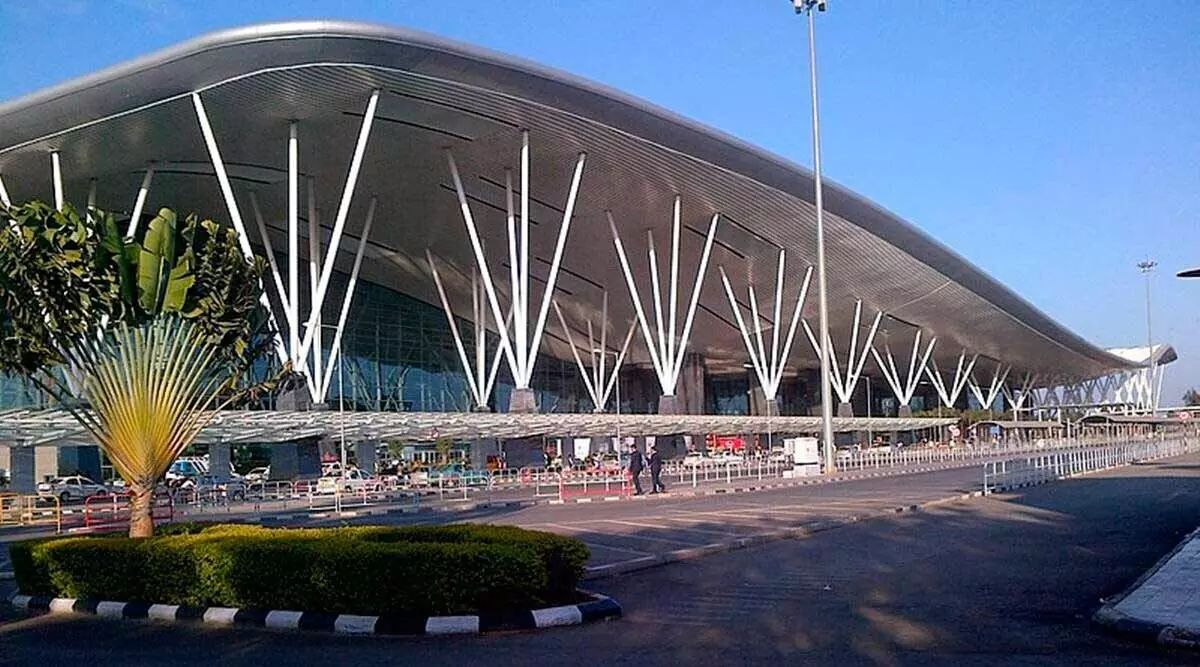 Kempegowda International Airport