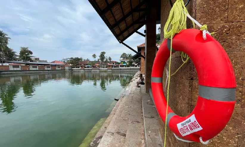 നാട്ടുകാർ ഒരുമിച്ചു; കുറ്റിച്ചിറയിൽ രക്ഷാസംവിധാനമൊരുങ്ങി