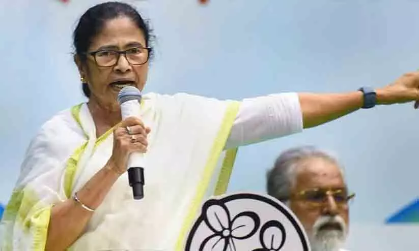 Mamata Banerjee