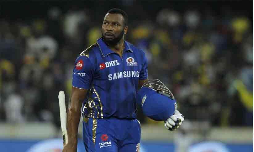 Pollard ends IPL career;  Now Mumbai Indians batting coach Pollard ends IPL career;  Now batting coach of the Mumbai Indians