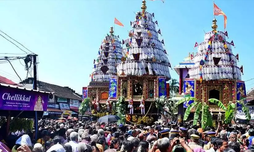 Kalpathi Chariot Festival